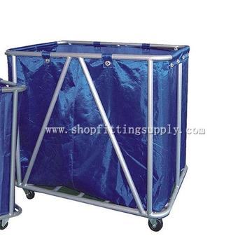 Large Laundry Cart GSB-D023