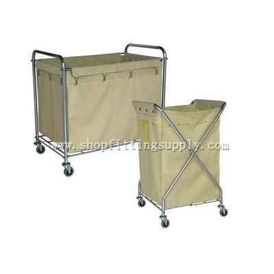 Rectangle Laundry Cart GSB-D026
