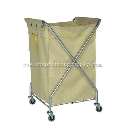 X Laundry Cart GSB-D027
