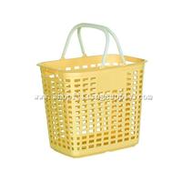 Double Handle Plastic Laundry Basket GSB-606